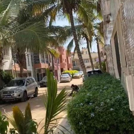 Appartement Haut Standing Idealement Situe A דקר מראה חיצוני תמונה
