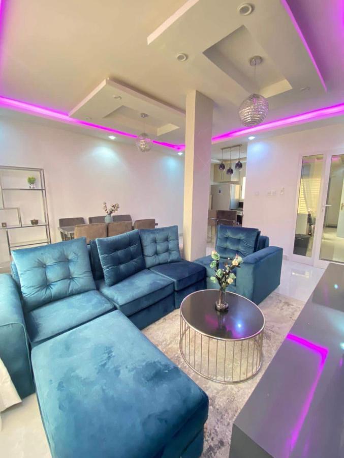 Appartement Haut Standing Idealement Situe A דקר מראה חיצוני תמונה