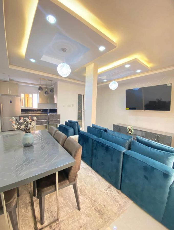 Appartement Haut Standing Idealement Situe A דקר מראה חיצוני תמונה