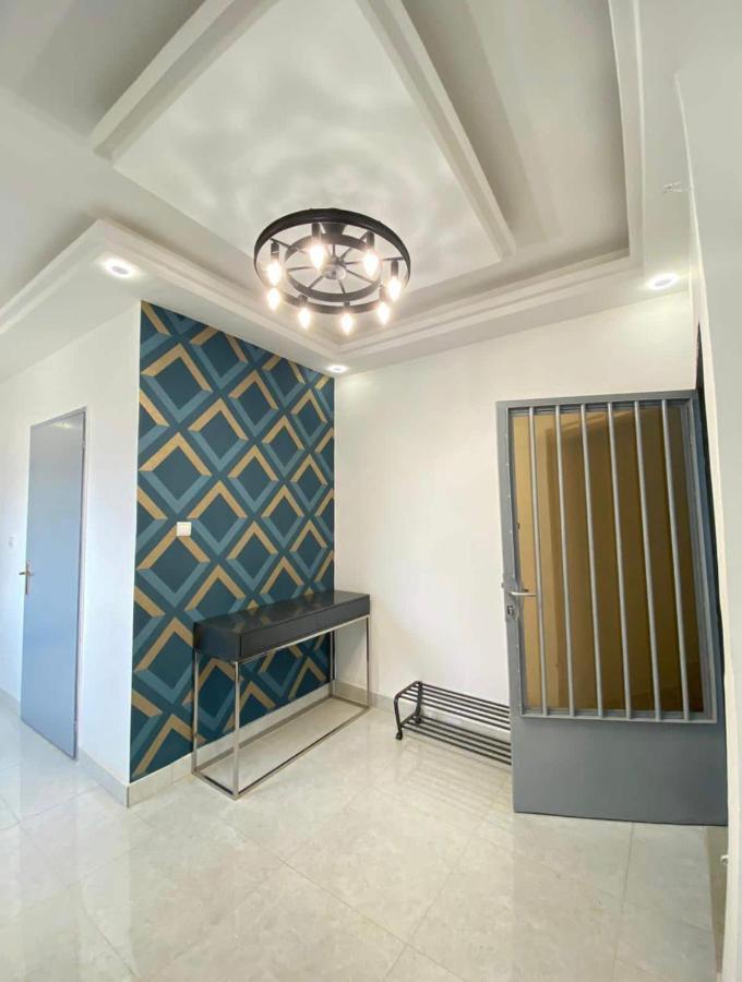Appartement Haut Standing Idealement Situe A דקר מראה חיצוני תמונה