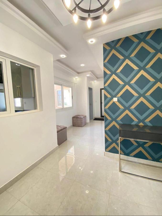 Appartement Haut Standing Idealement Situe A דקר מראה חיצוני תמונה