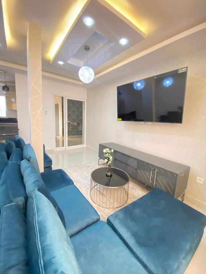 Appartement Haut Standing Idealement Situe A דקר מראה חיצוני תמונה