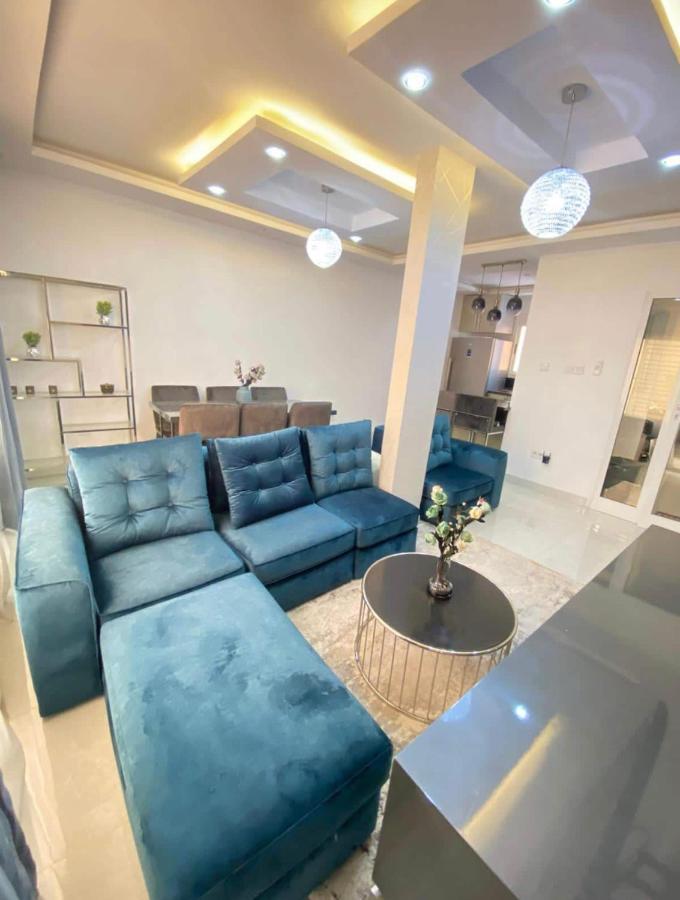 Appartement Haut Standing Idealement Situe A דקר מראה חיצוני תמונה
