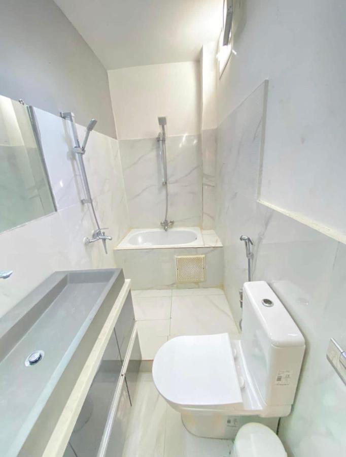 Appartement Haut Standing Idealement Situe A דקר מראה חיצוני תמונה
