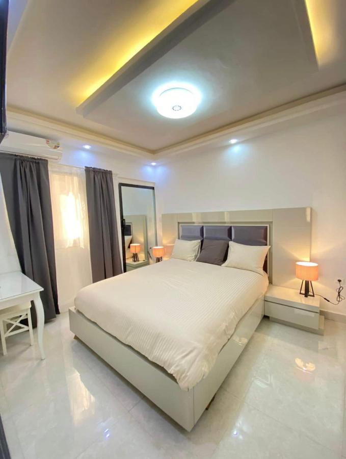 Appartement Haut Standing Idealement Situe A דקר מראה חיצוני תמונה