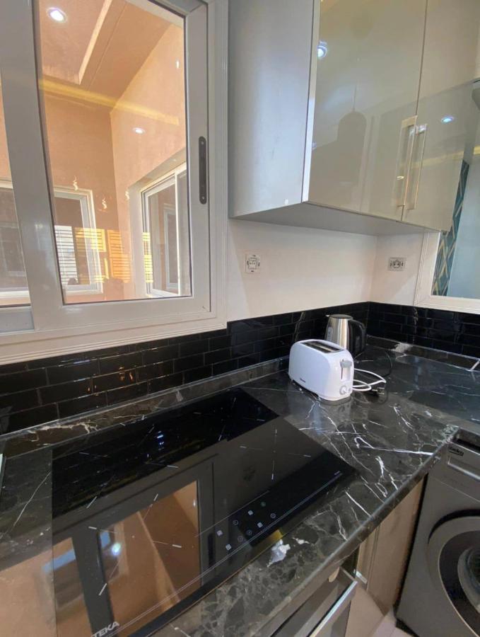 Appartement Haut Standing Idealement Situe A דקר מראה חיצוני תמונה