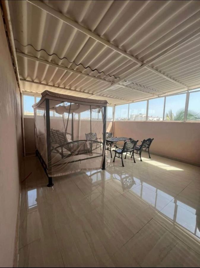 Appartement Haut Standing Idealement Situe A דקר מראה חיצוני תמונה