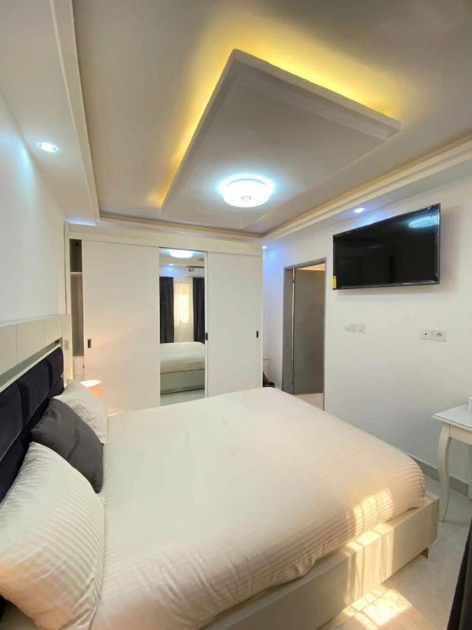 Appartement Haut Standing Idealement Situe A דקר מראה חיצוני תמונה